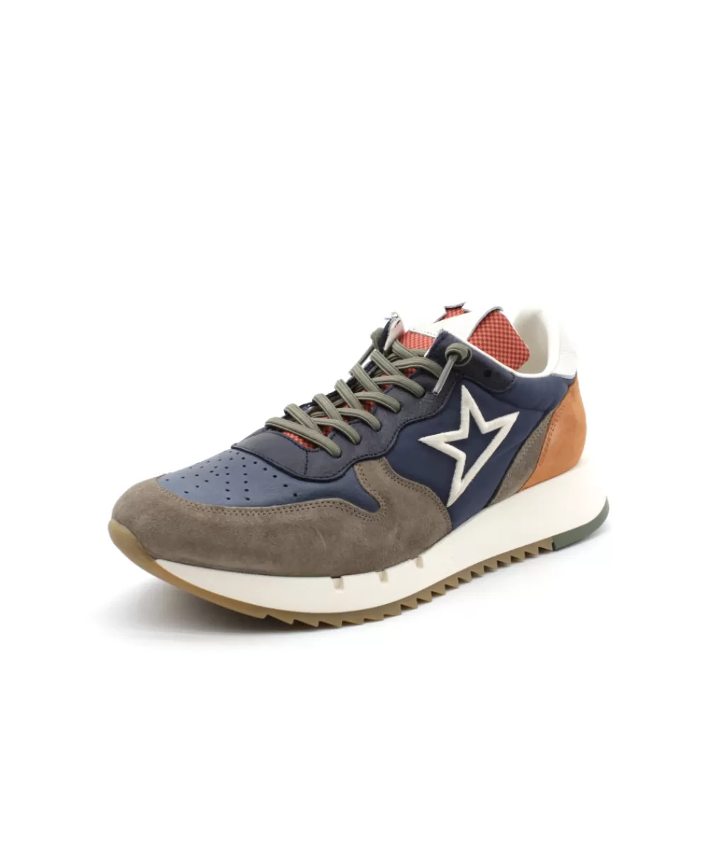 Man cetti Sneakers- C1301 Ante