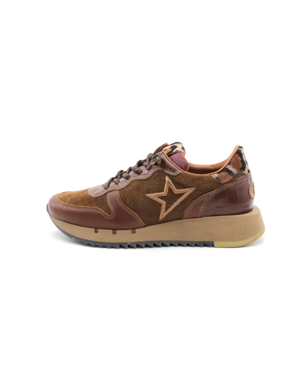 Women cetti Sneakers- C1301 Sweet Ante