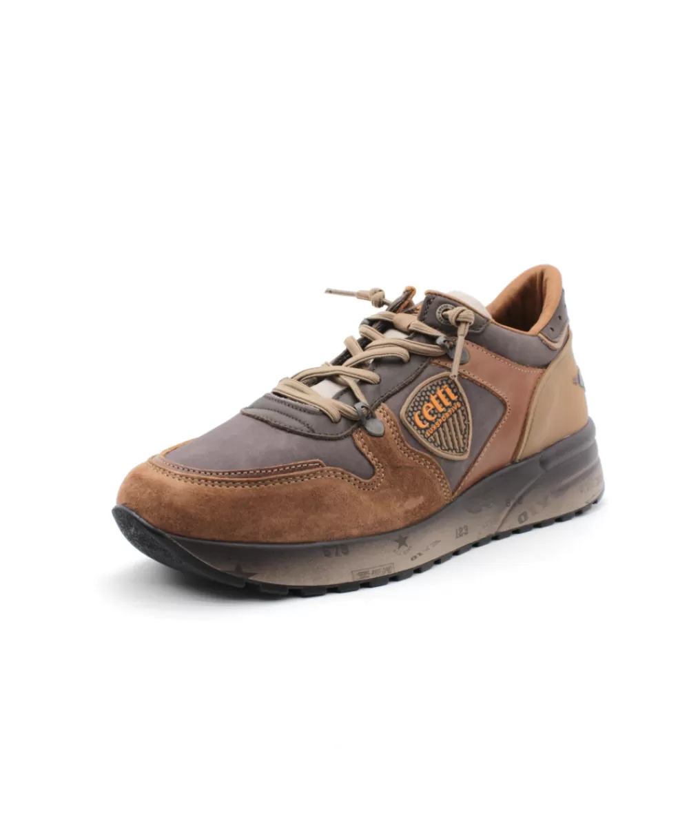 Man cetti Sneakers- C1309 Ante Aged