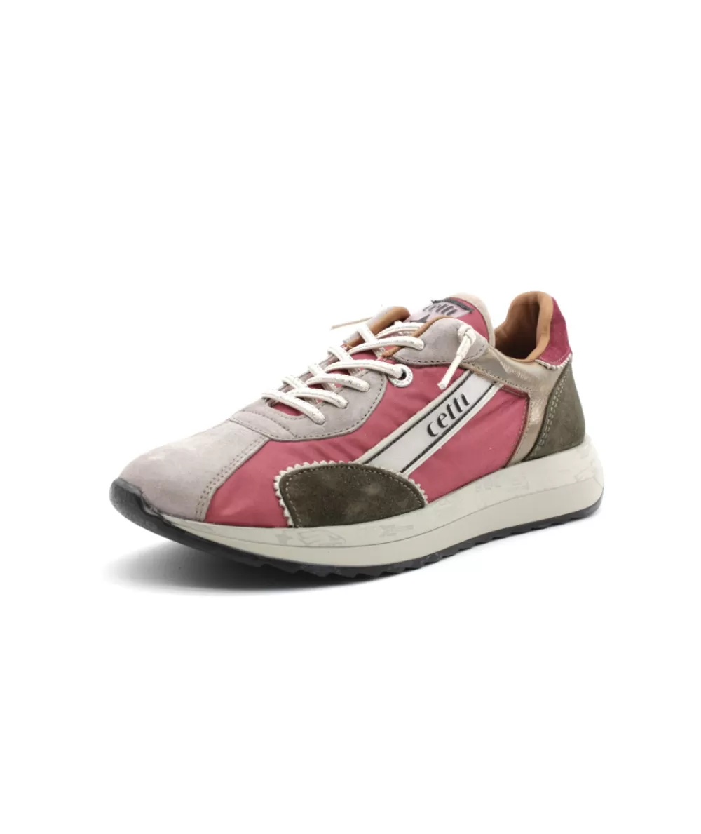 Women cetti Sneakers- C1319 Ante Mesh