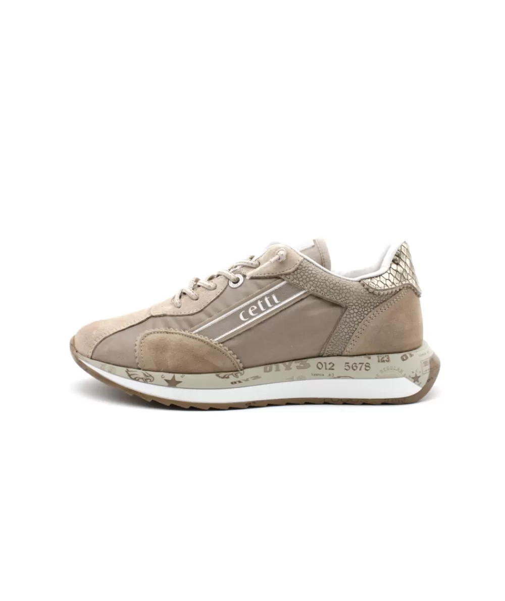 Women cetti Sneakers- C1319 Ante Mesh