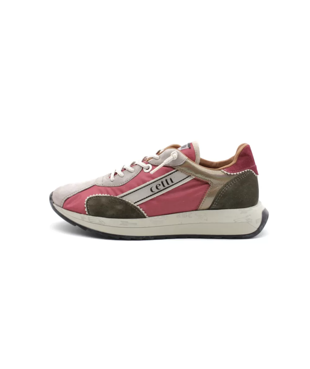 Women cetti Sneakers- C1319 Ante Mesh