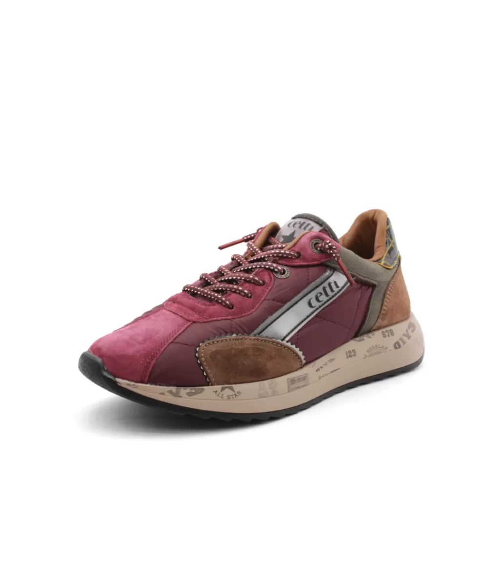 Women cetti Sneakers- C1319 Husky Doors