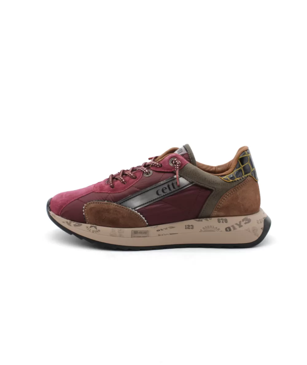 Women cetti Sneakers- C1319 Husky Doors