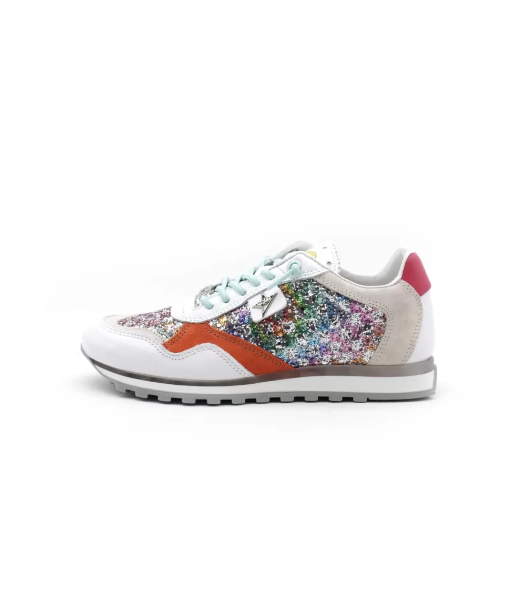 Women cetti Sneakers- C848 Sra