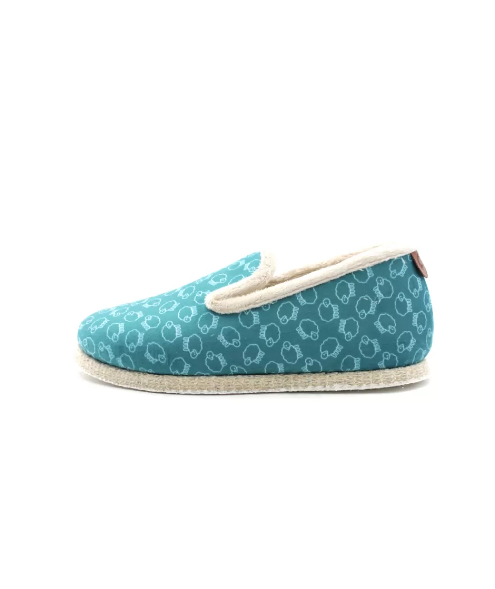 Women chausse mouton Slippers-Chaussmout Sheep Shoes