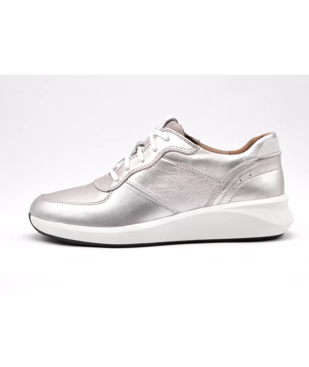 Women clarks Sneakers- A Rio Sprint