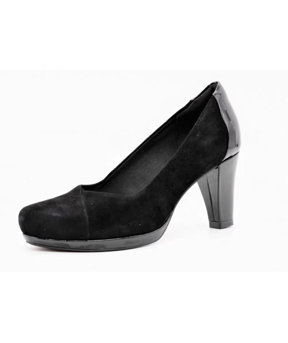 Women clarks Pumps- Chorus Carol