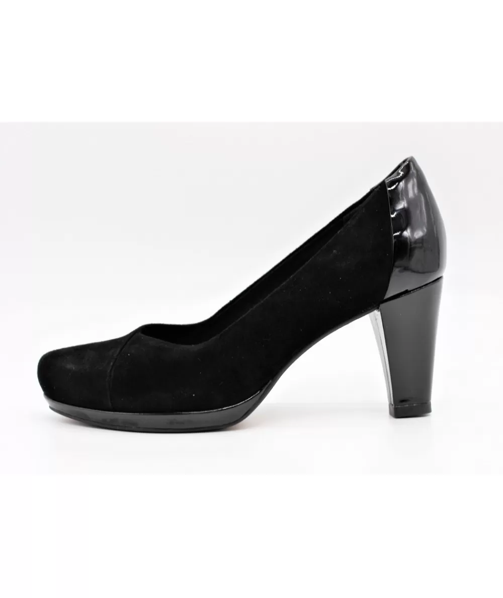 Women clarks Pumps- Chorus Carol