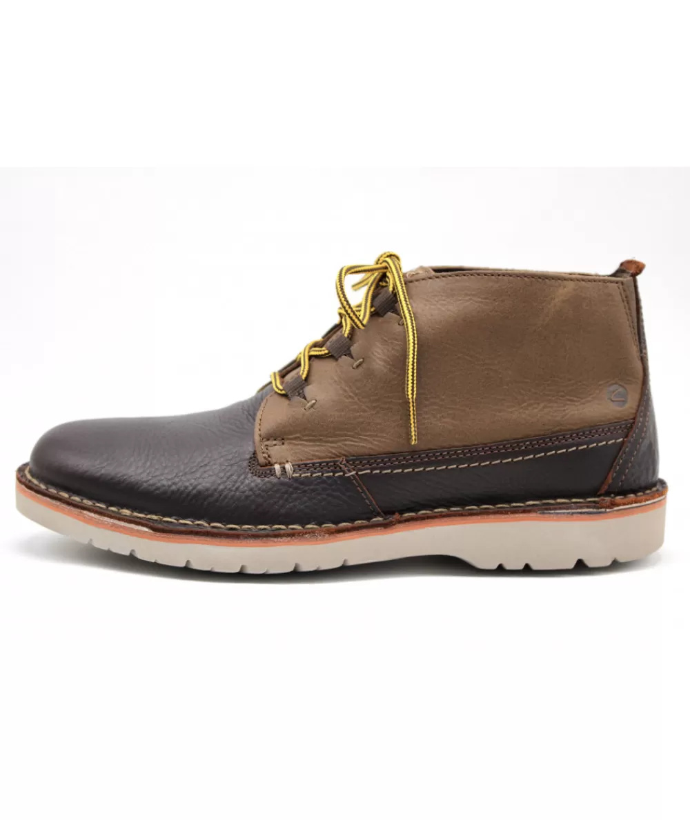 Man clarks Ankle Boots- Eastford Mid