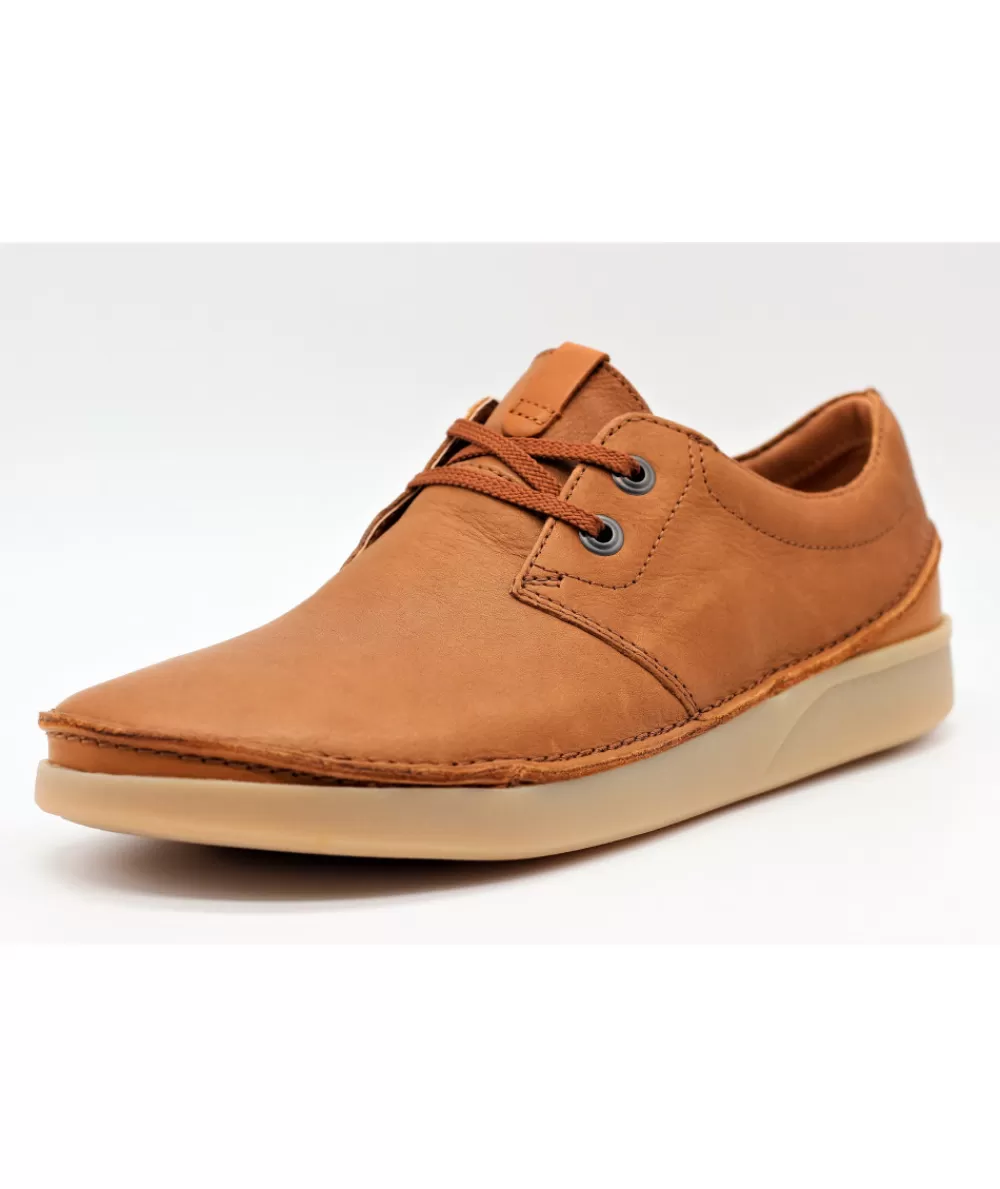 Man clarks Lace-Up Shoes- Oakland Lace