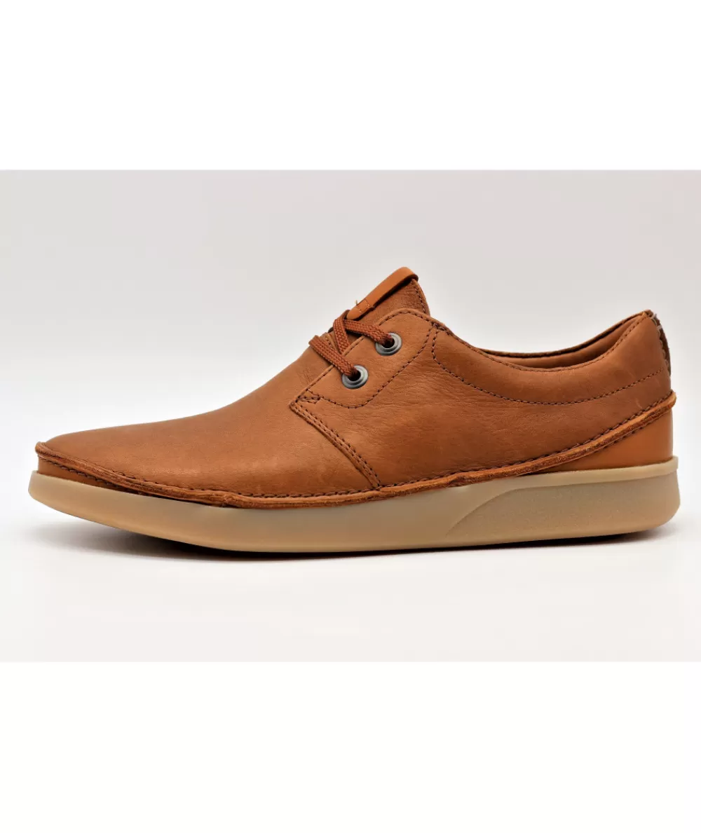 Man clarks Lace-Up Shoes- Oakland Lace