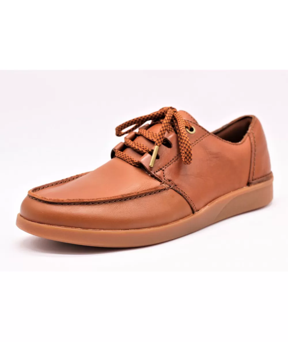 Man clarks Lace-Up Shoes- Oakland Walk