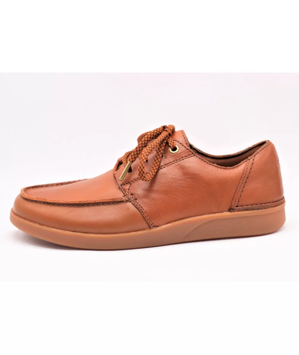 Man clarks Lace-Up Shoes- Oakland Walk