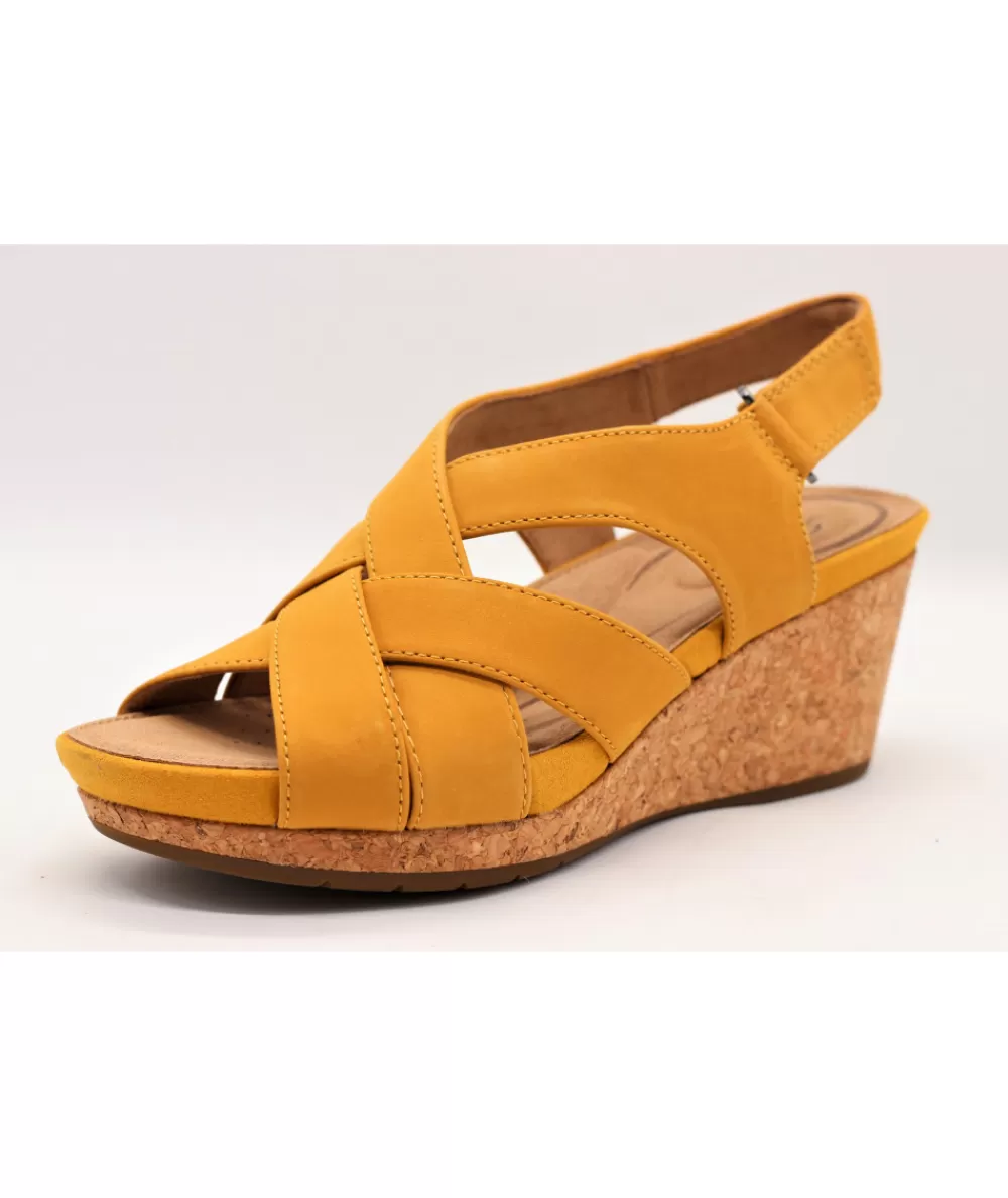 Women clarks Sandals And Sandals- One Capri Step