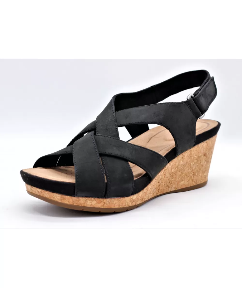 Women clarks Sandals And Sandals- One Capri Step