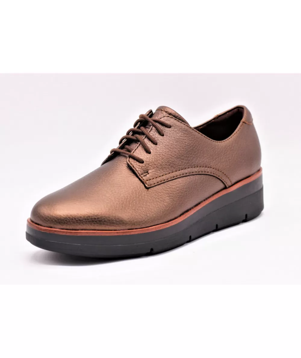 Women clarks Derbies- Shaylin Lace