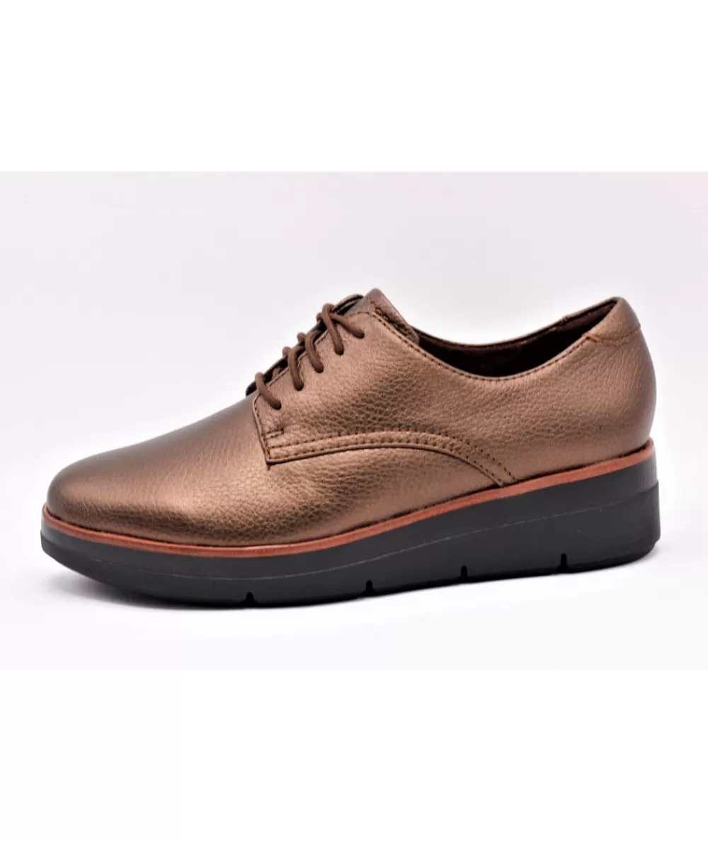 Women clarks Derbies- Shaylin Lace