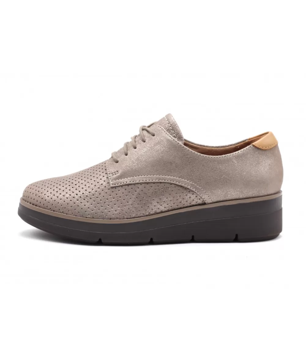 Women clarks Derbies- Shaylin Lace