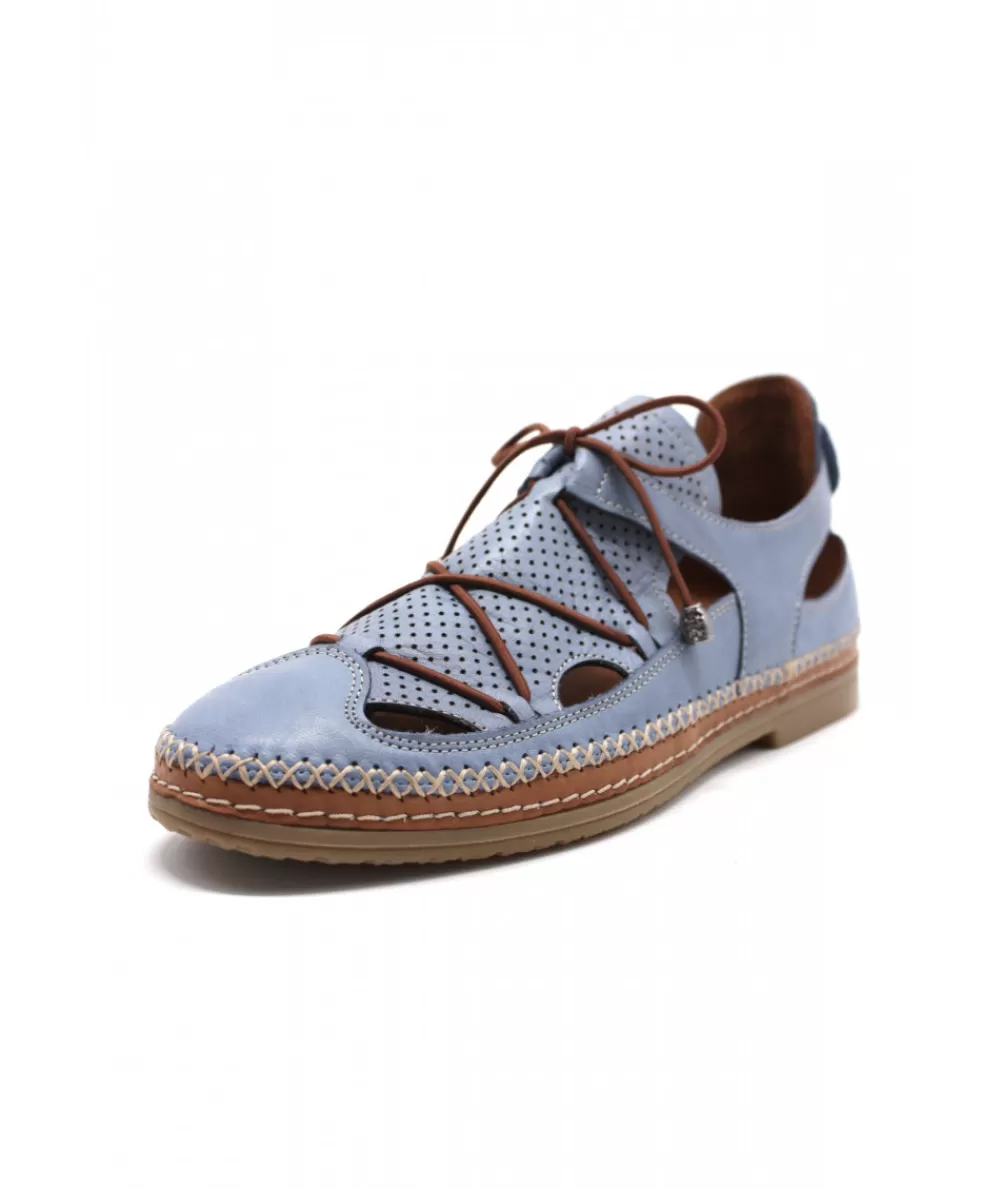 Women coco & abricot Sneakers- Melincourt