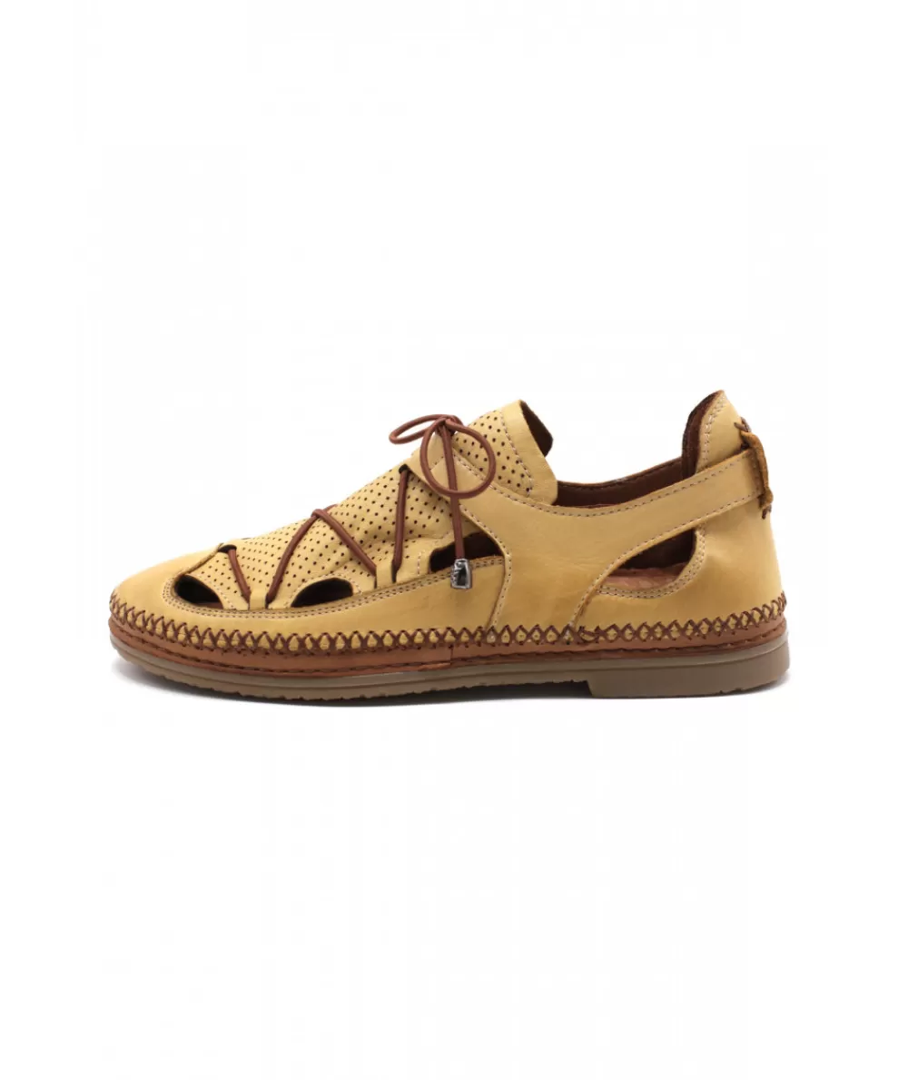 Women coco & abricot Sneakers- Melincourt