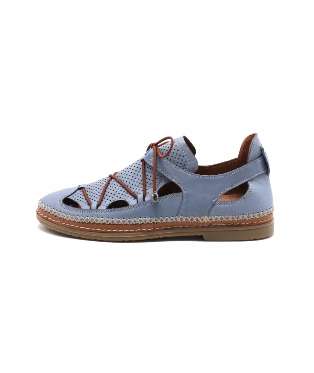Women coco & abricot Sneakers- Melincourt