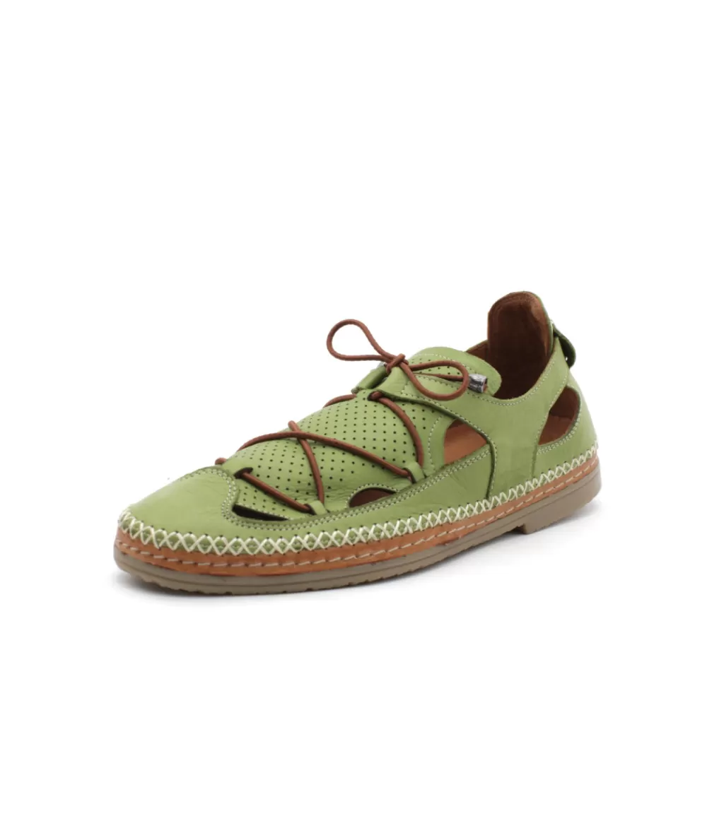Women coco & abricot Sneakers- Melincourt V2340A