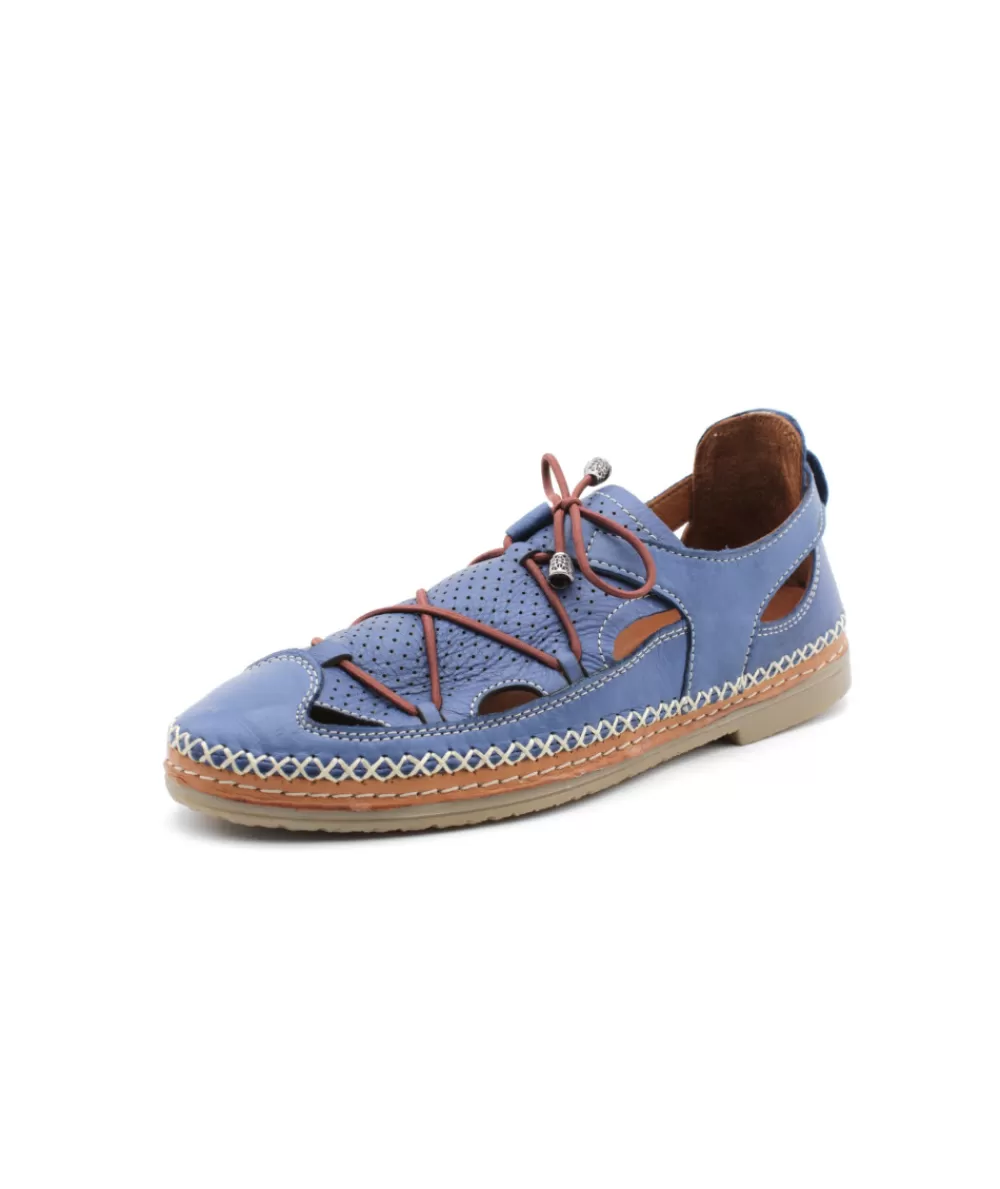 Women coco & abricot Sneakers- Melincourt V2340A