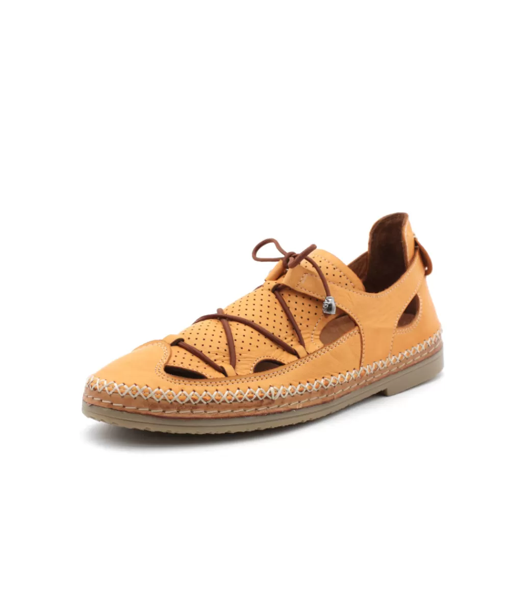 Women coco & abricot Sneakers- Melincourt V2340A
