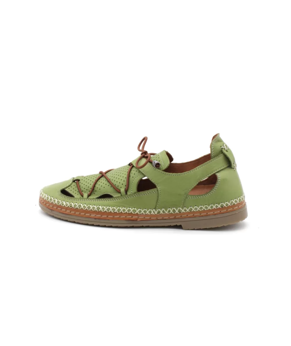 Women coco & abricot Sneakers- Melincourt V2340A