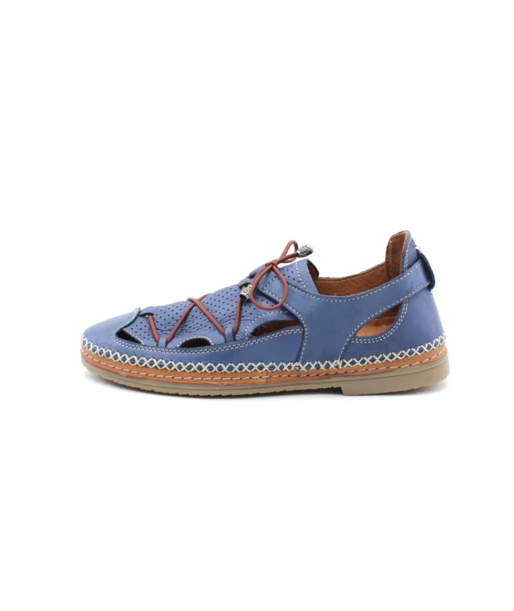 Women coco & abricot Sneakers- Melincourt V2340A