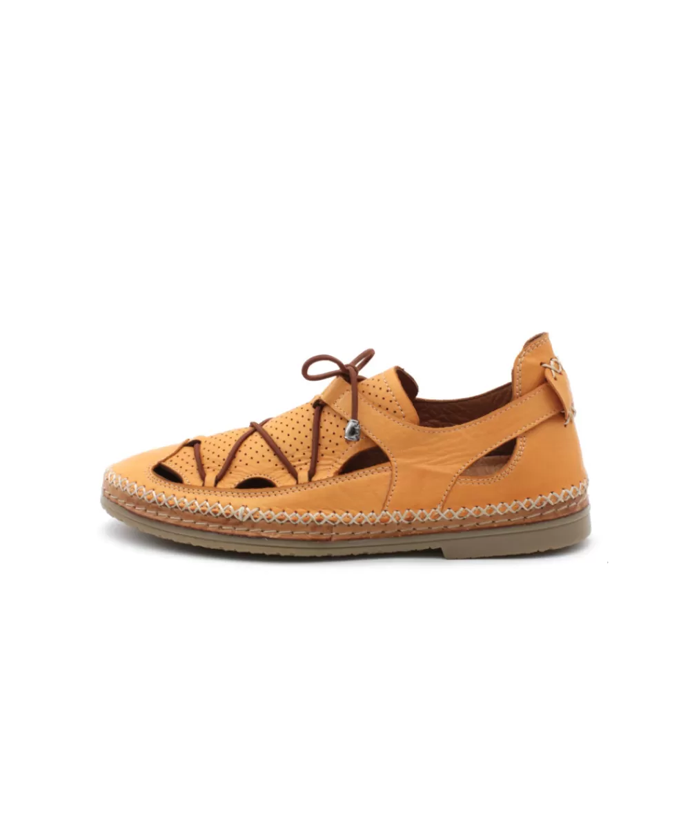 Women coco & abricot Sneakers- Melincourt V2340A