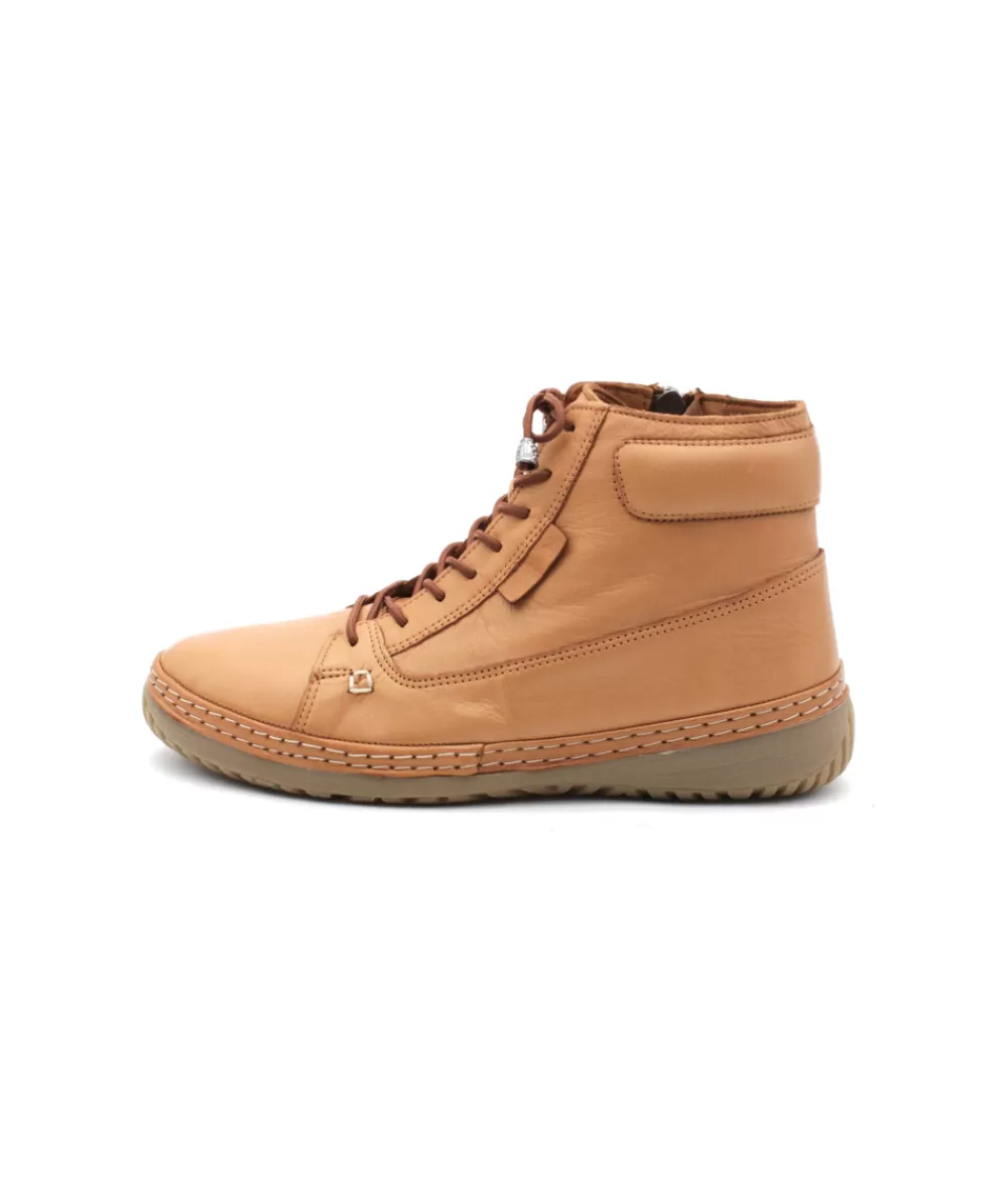Women coco & abricot Sneakers-Coconut & Apricot Estagel V2312A