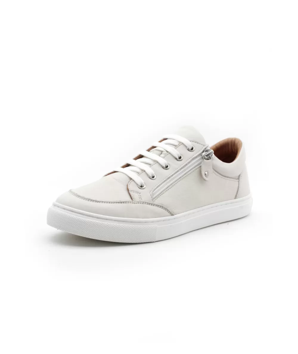 Women coco & abricot Sneakers-Coconut & Apricot Muron V2747B