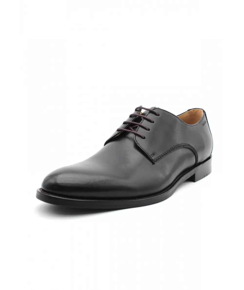 Man digel Lace-Up Shoes- Sebastian