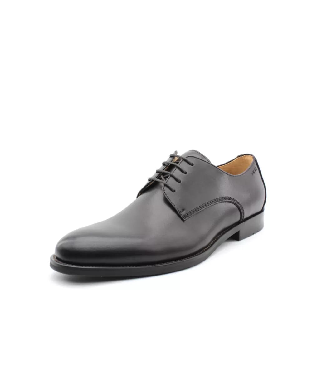 Man digel Lace-Up Shoes- Sebastian