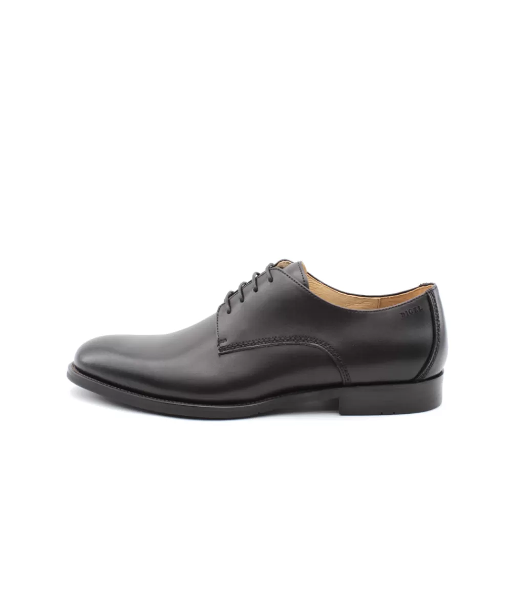 Man digel Lace-Up Shoes- Sebastian