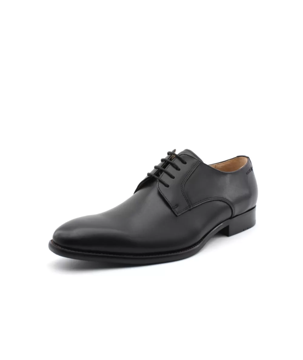 Man digel Lace-Up Shoes- Simon