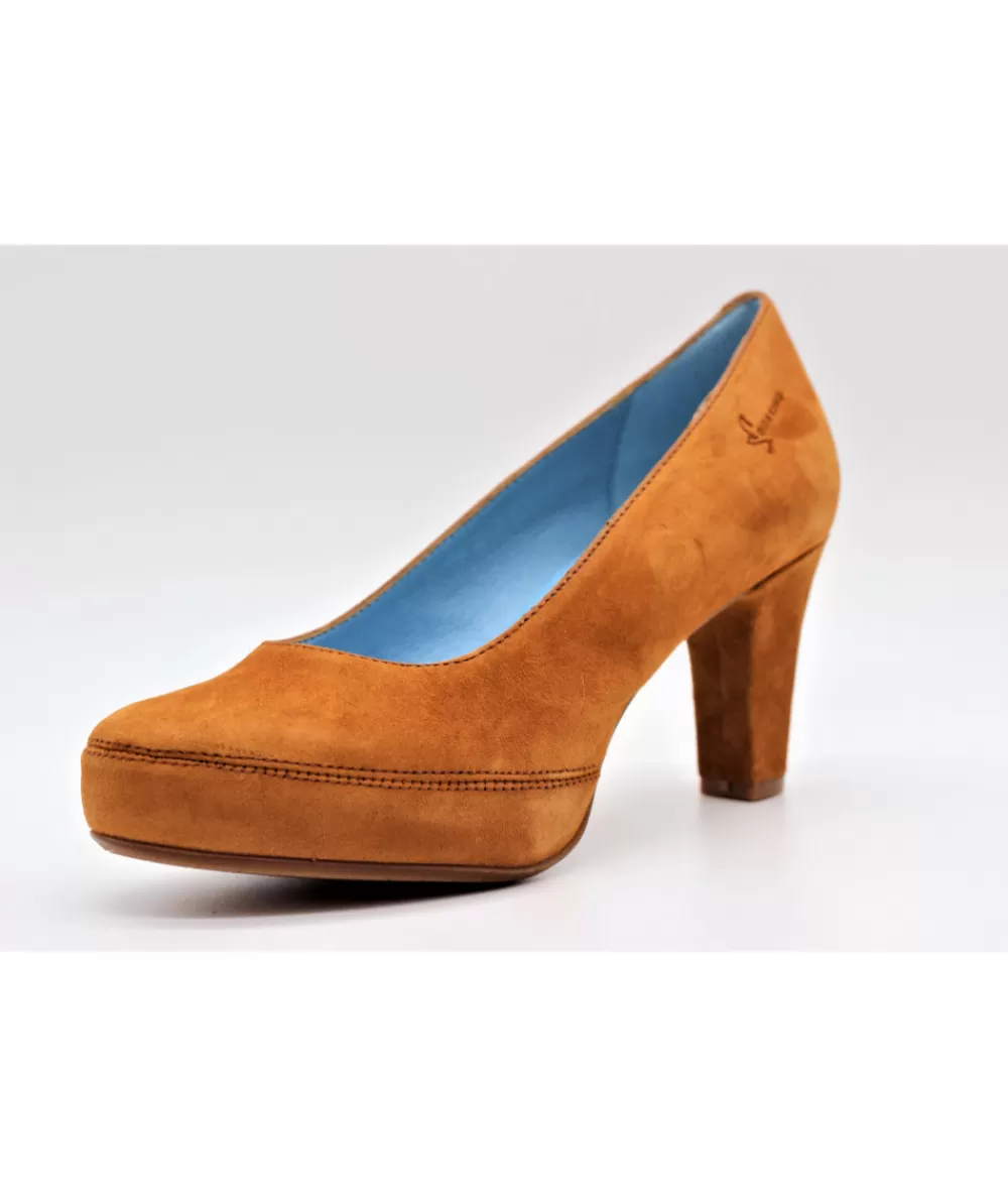 Women dorking Pumps- 5794 Blesa Velvet