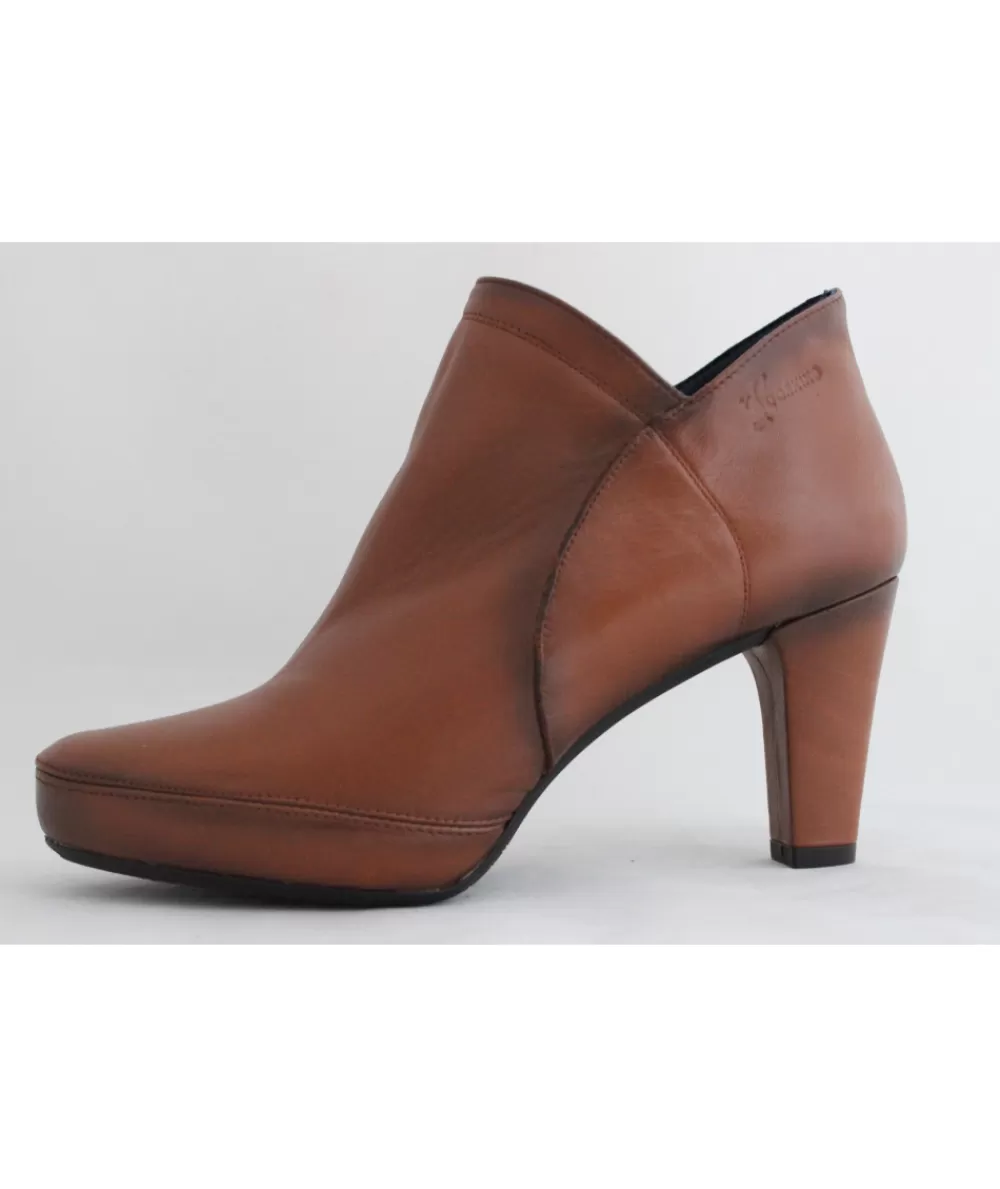 Women dorking Ankle Boots- 6412 Blesa