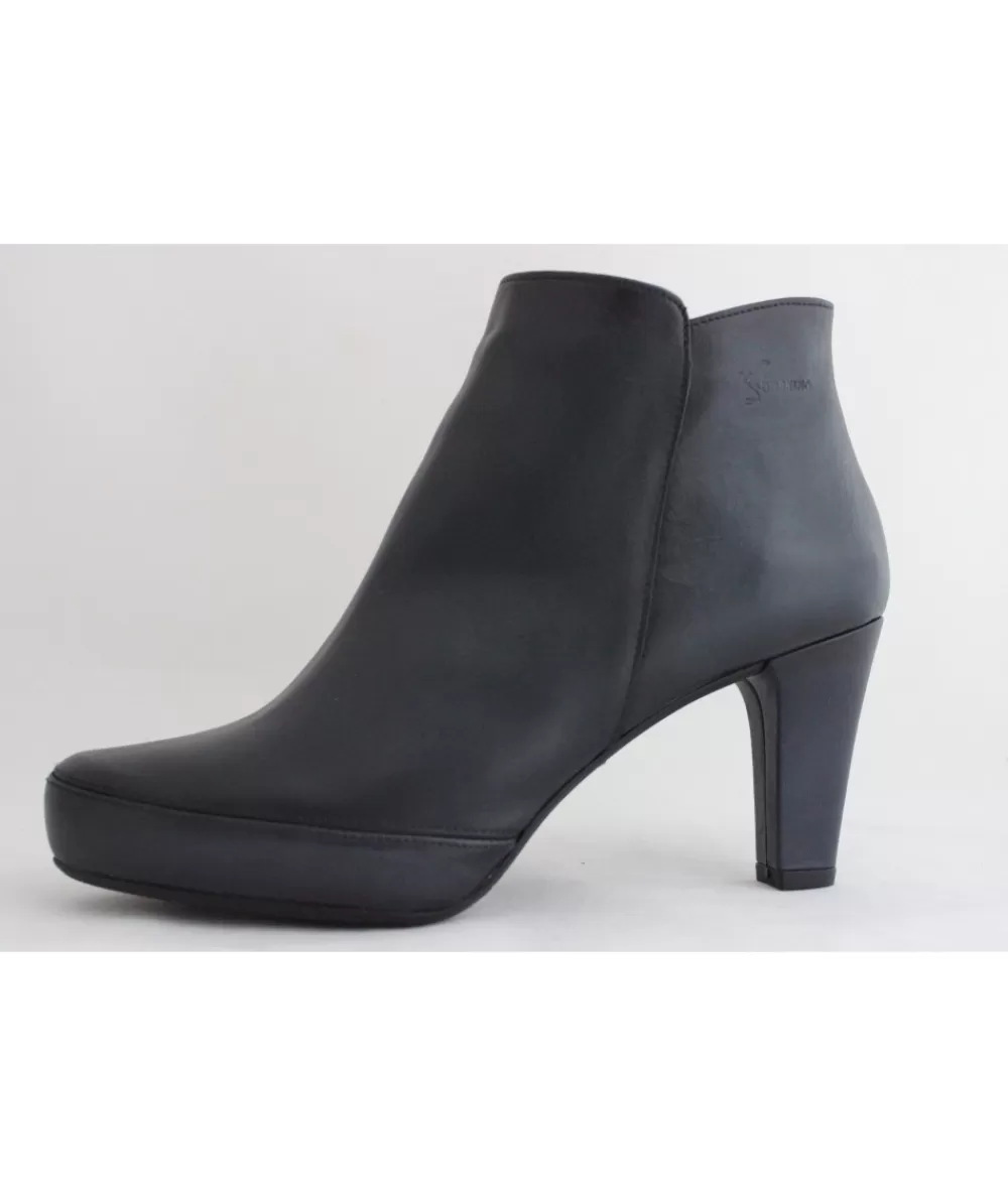 Women dorking Ankle Boots- 6413 Blesa