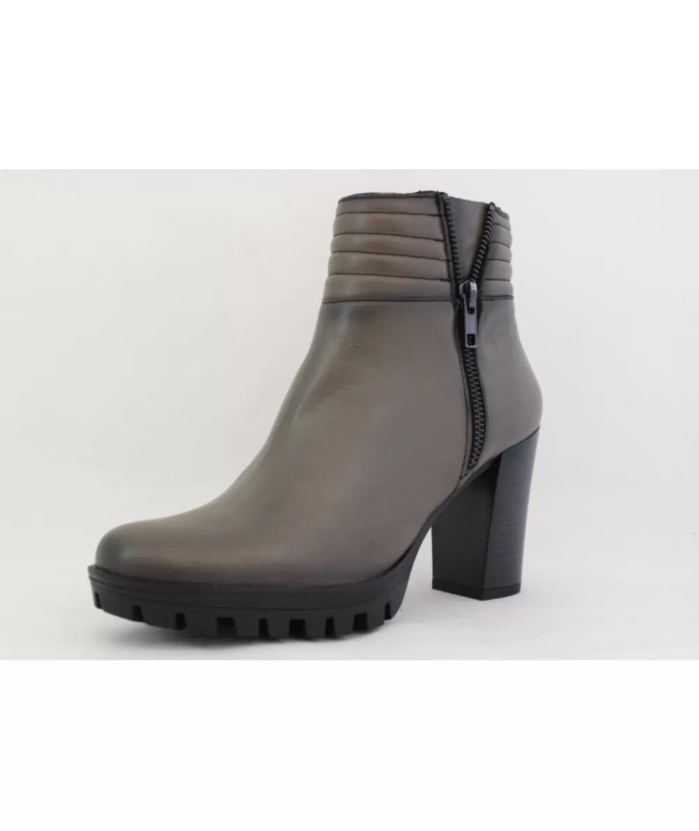 Women dorking Ankle Boots- 6542