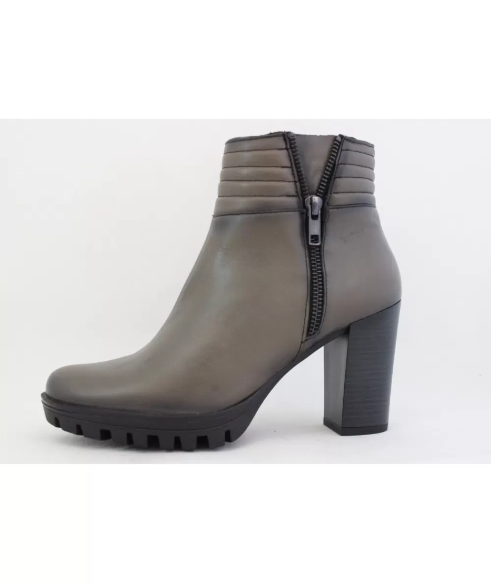 Women dorking Ankle Boots- 6542