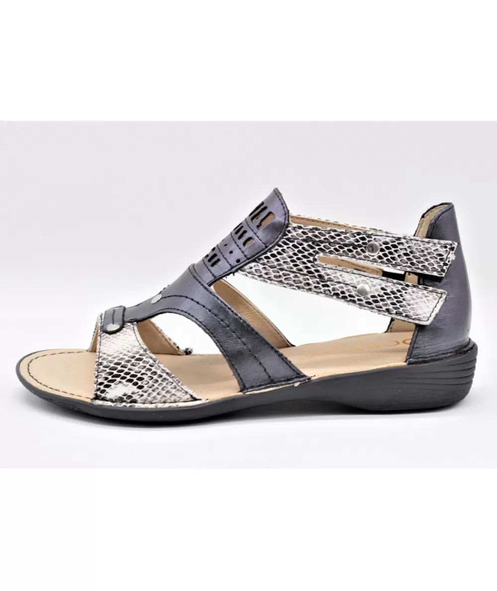 Women dorking Sandals And Sandals- 6769 Oda