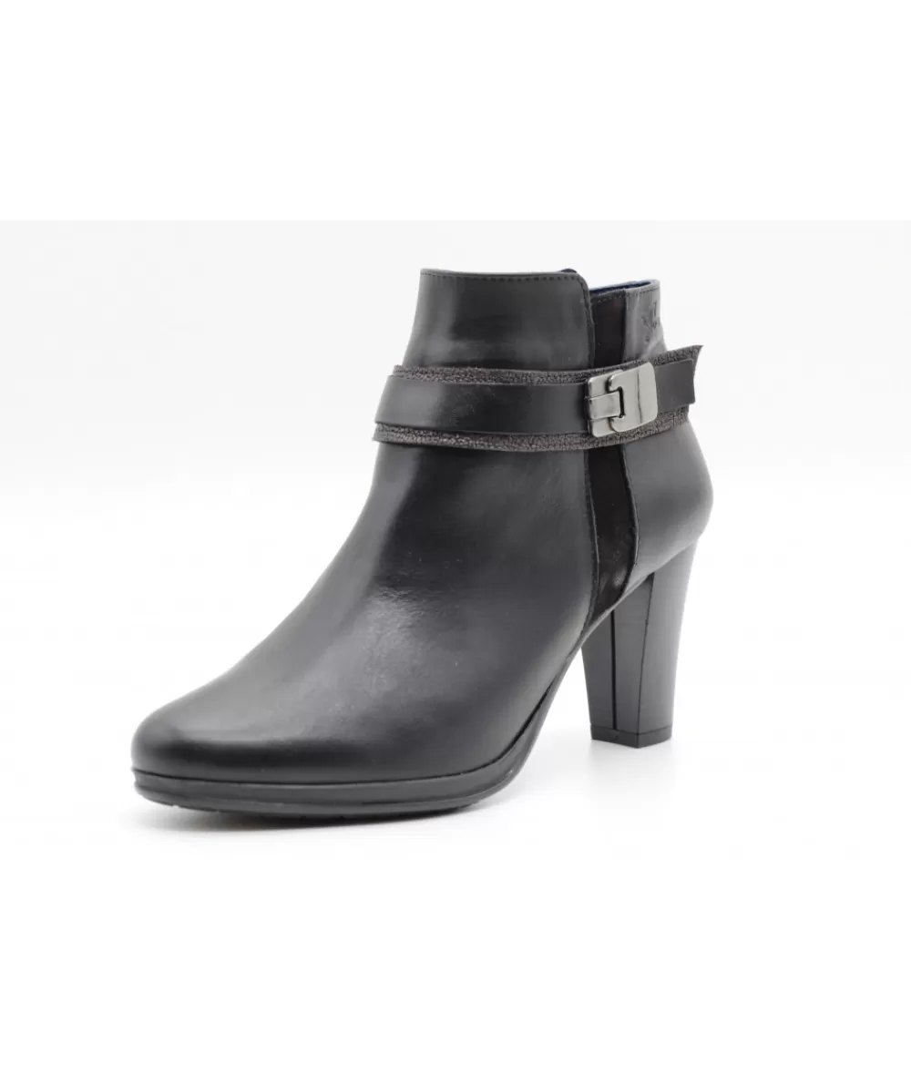 Women dorking Ankle Boots- 6910 Luna