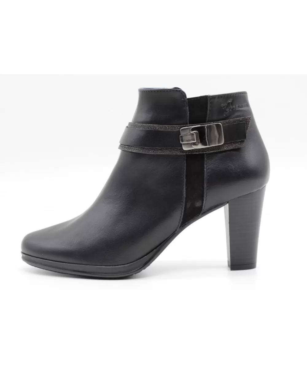 Women dorking Ankle Boots- 6910 Luna