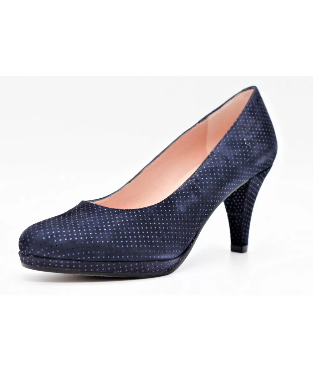 Women dorking Pumps- 7118 Punto