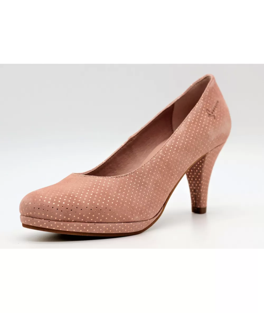 Women dorking Pumps- 7118 Punto