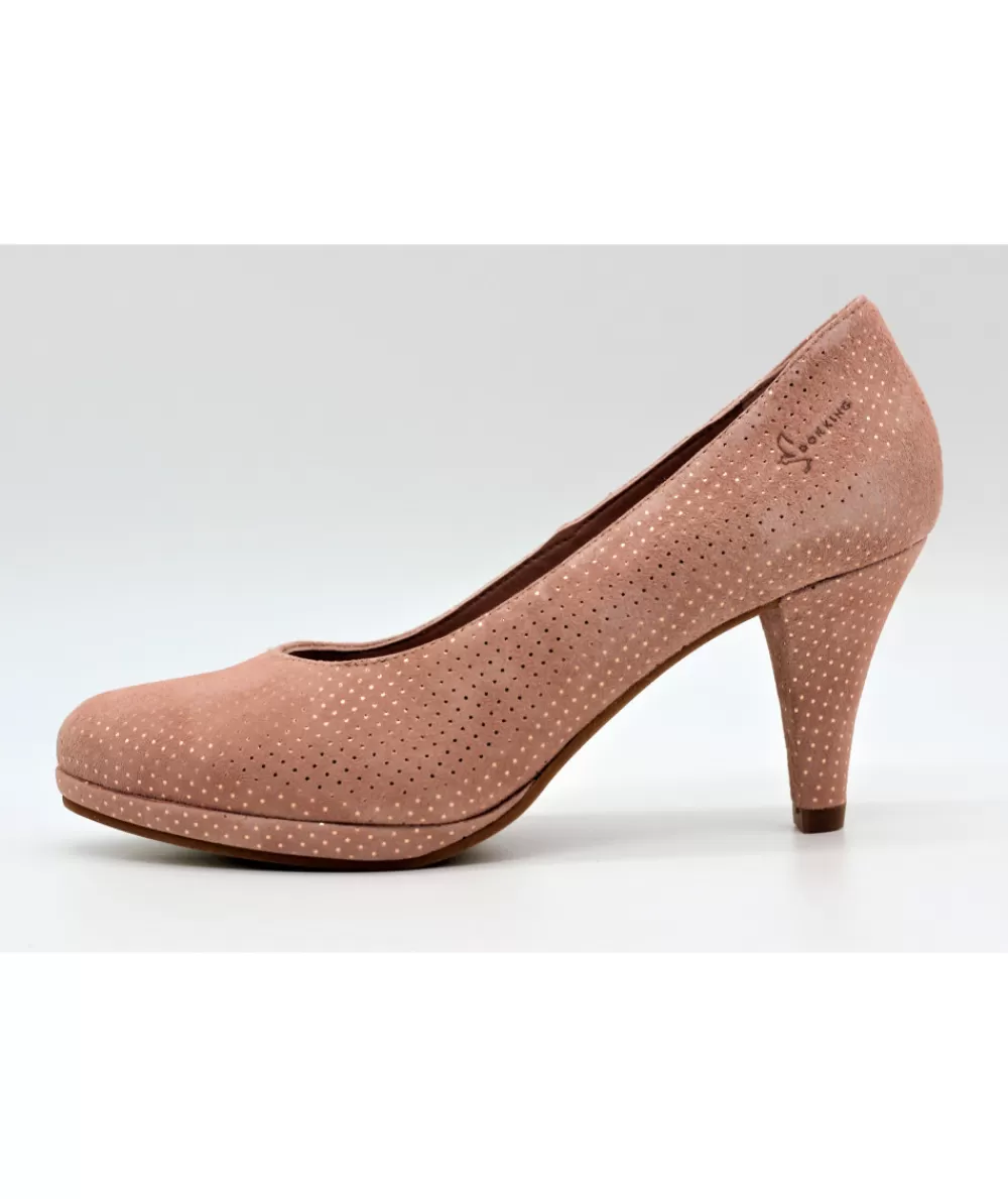 Women dorking Pumps- 7118 Punto