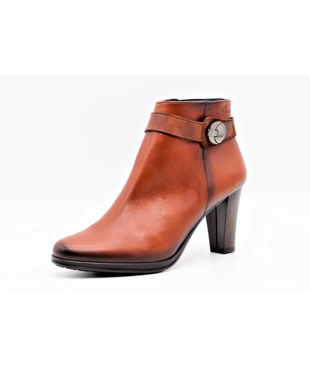 Women dorking Ankle Boots- 7202 Luna